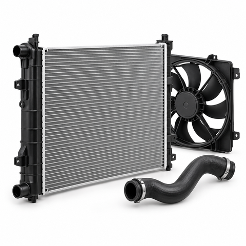 Cooling of Engine