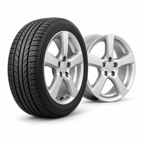 Disks and tyres