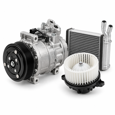 Heating, ventilation, air conditioning
